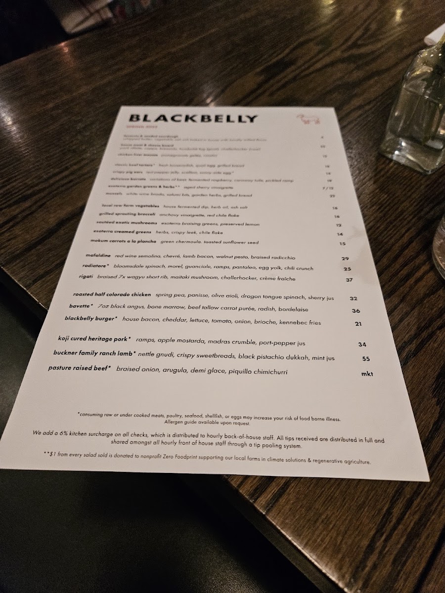 Blackbelly Market & Restaurant - 9