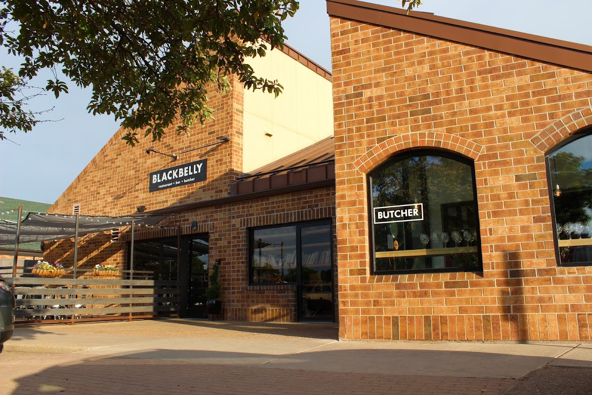 Blackbelly Market & Restaurant