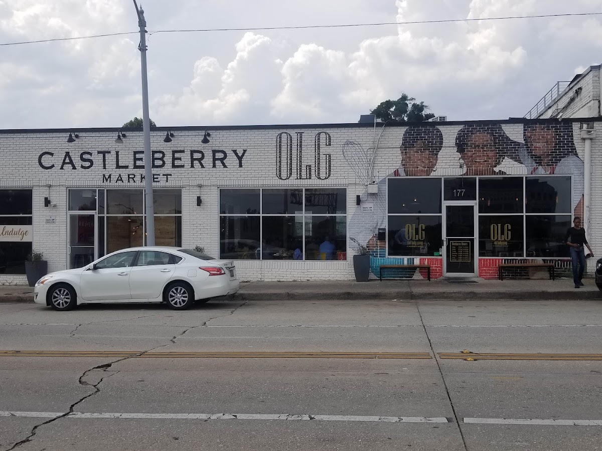 Old Lady Gang Southern Cuisine