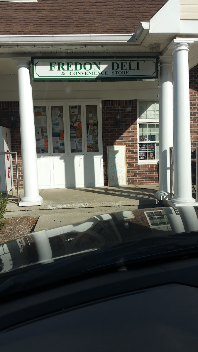 Fredon Deli & Pizza