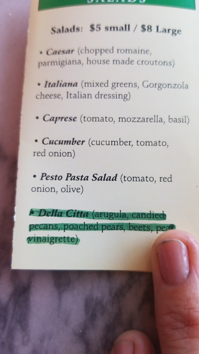 Giuseppe’s Express - 10