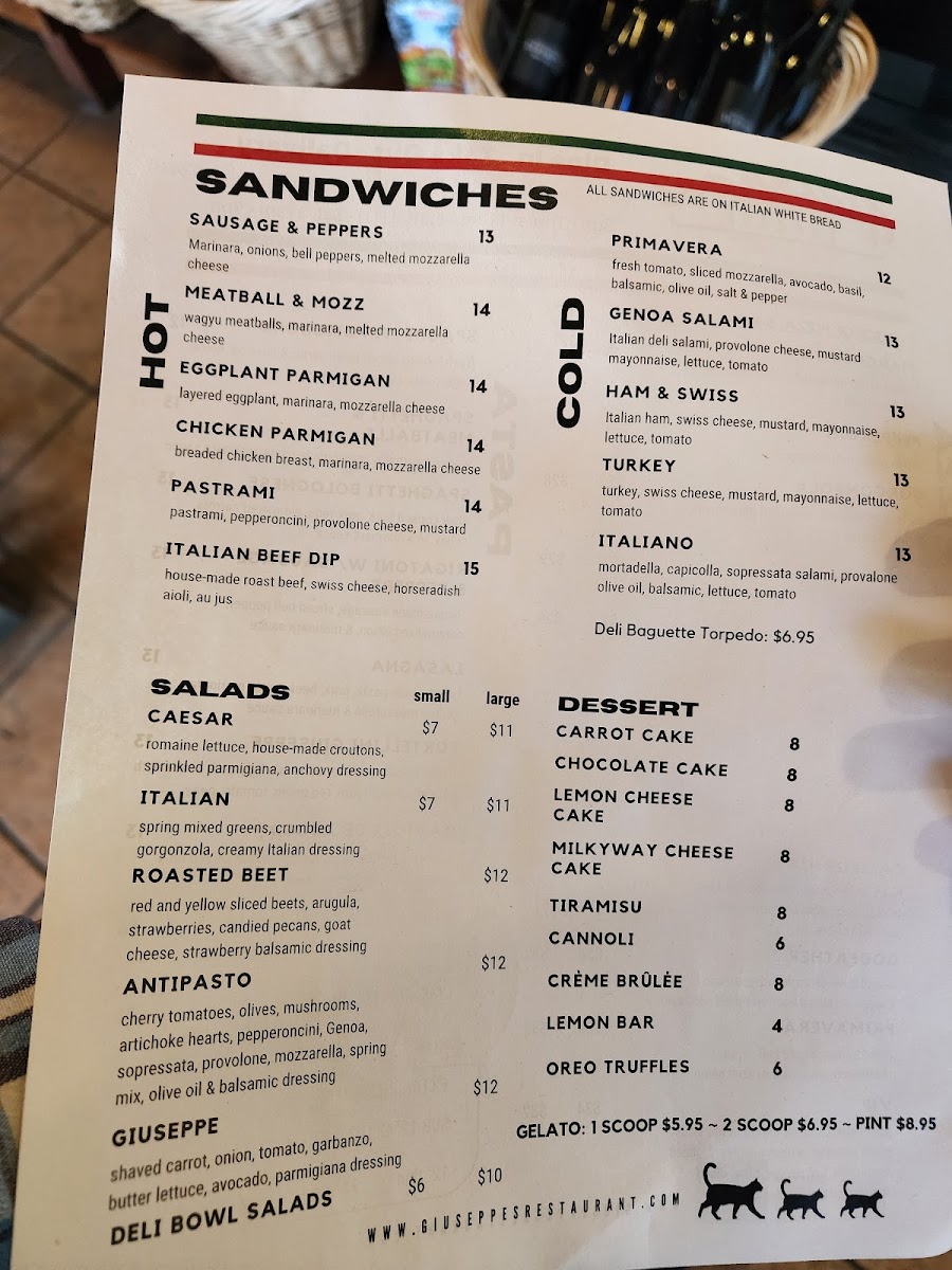 Giuseppe’s Express - 2