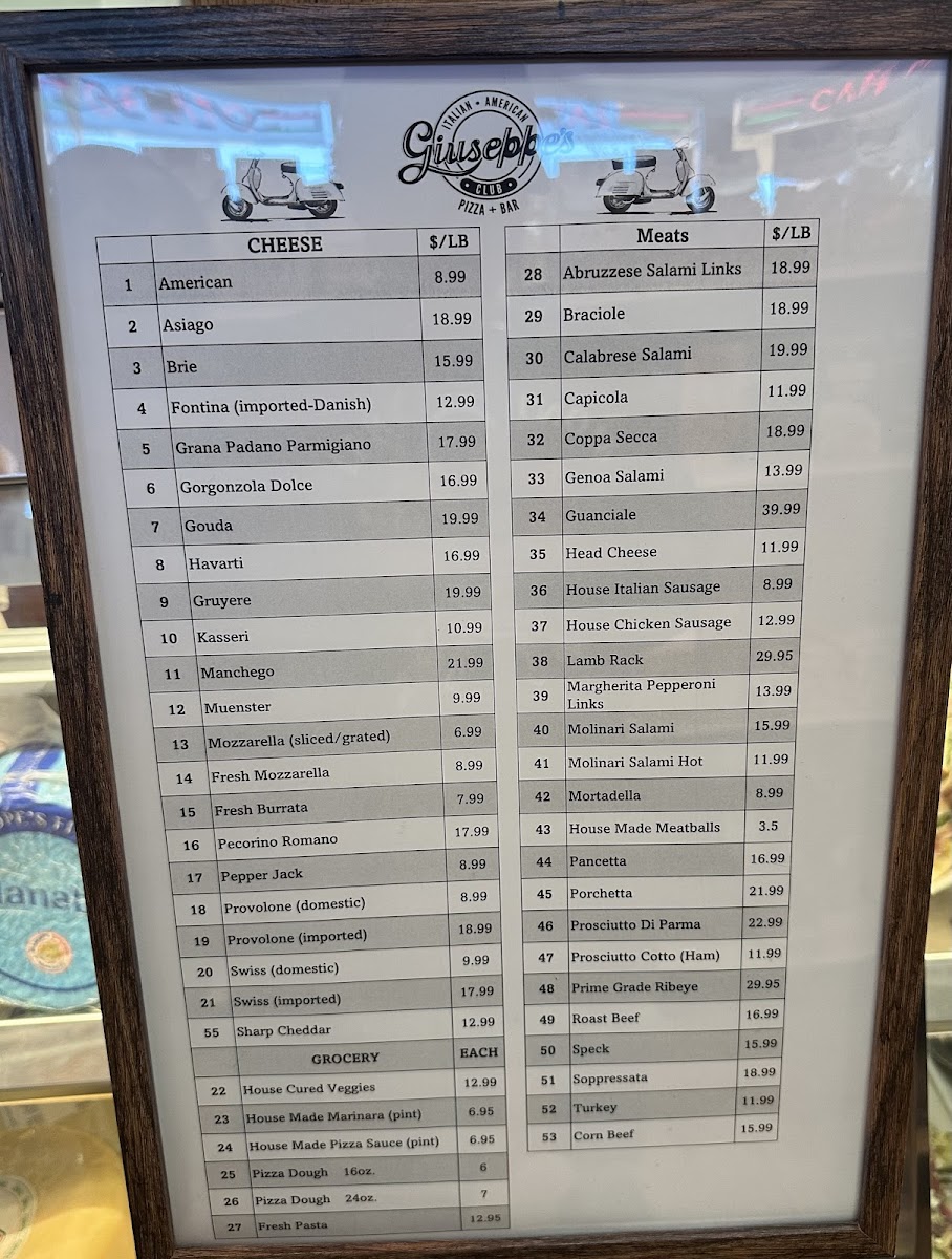 Giuseppe’s Express - 4