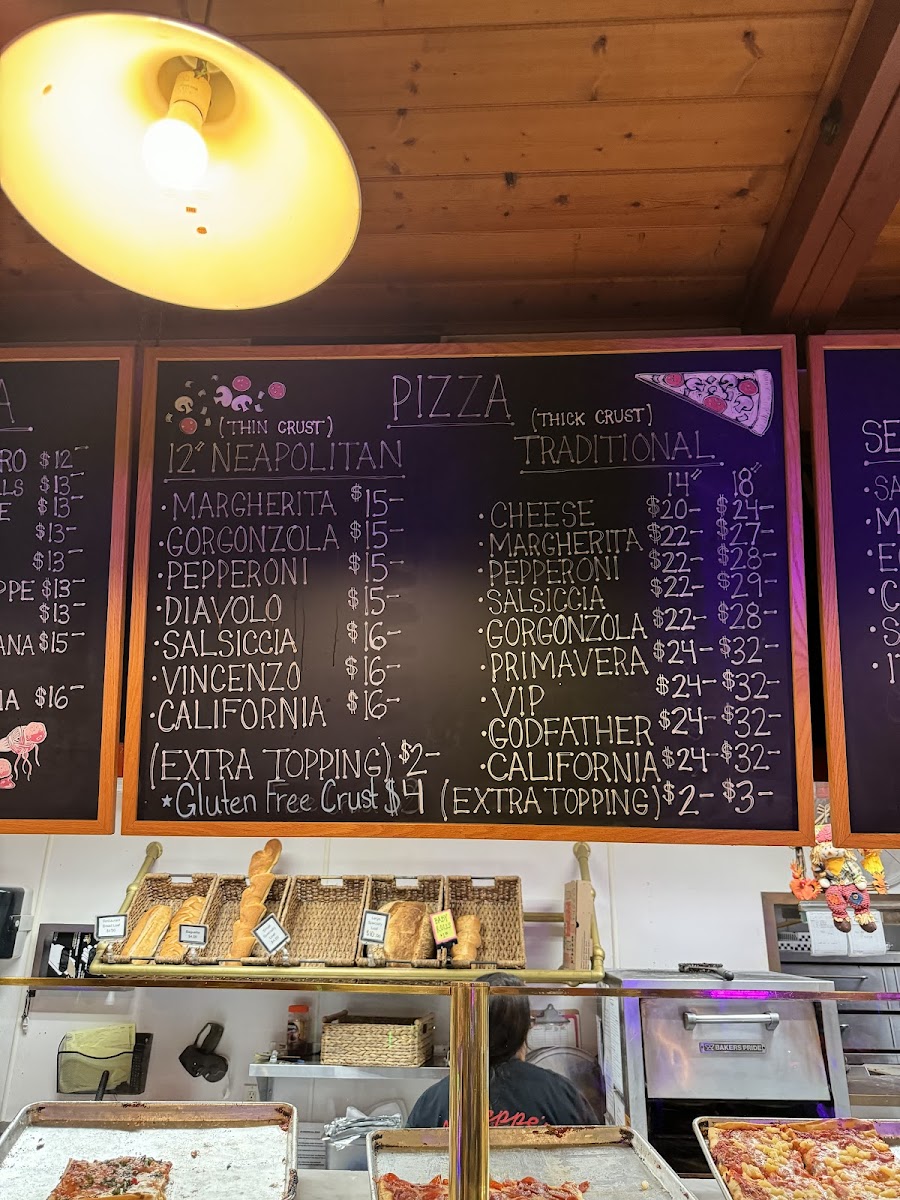 Giuseppe’s Express - 8