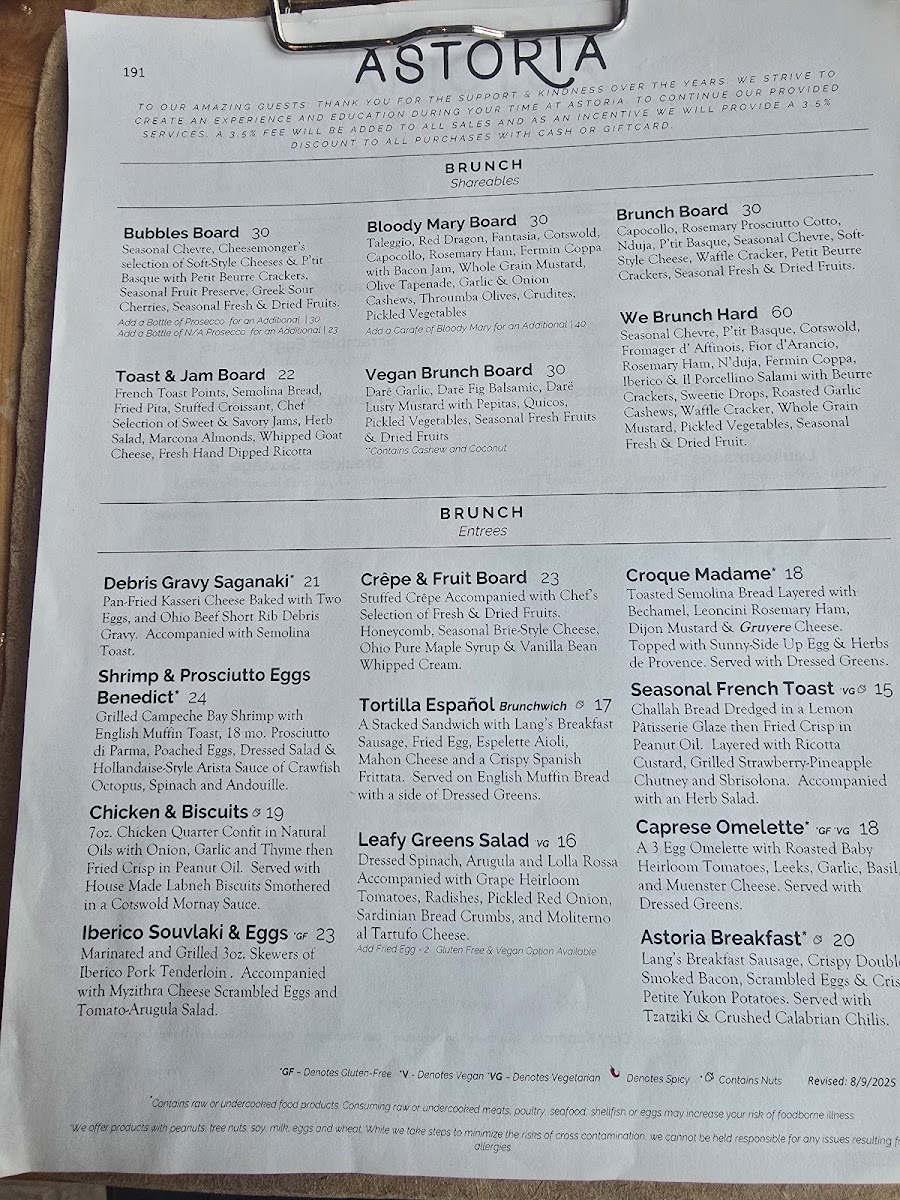 Astoria Cafe & Market - 1