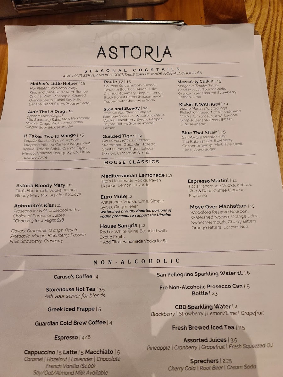 Astoria Cafe & Market - 3