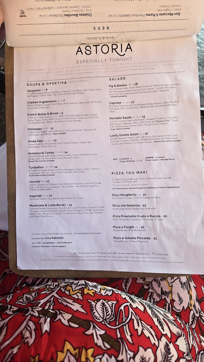 Astoria Cafe & Market - 5