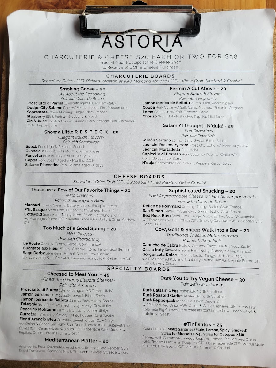 Astoria Cafe & Market - 6