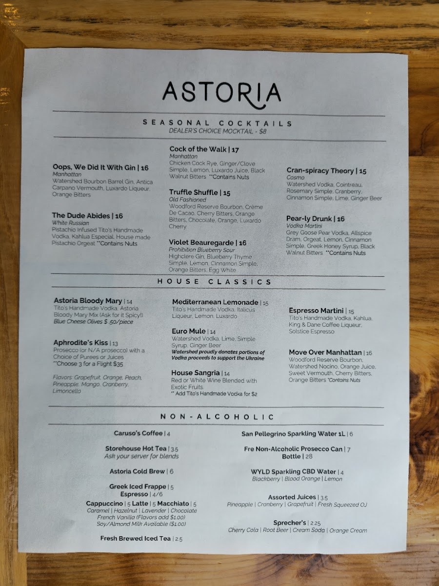 Astoria Cafe & Market - 7