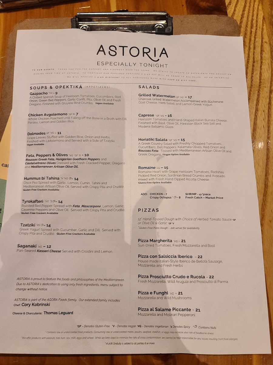 Astoria Cafe & Market - 8