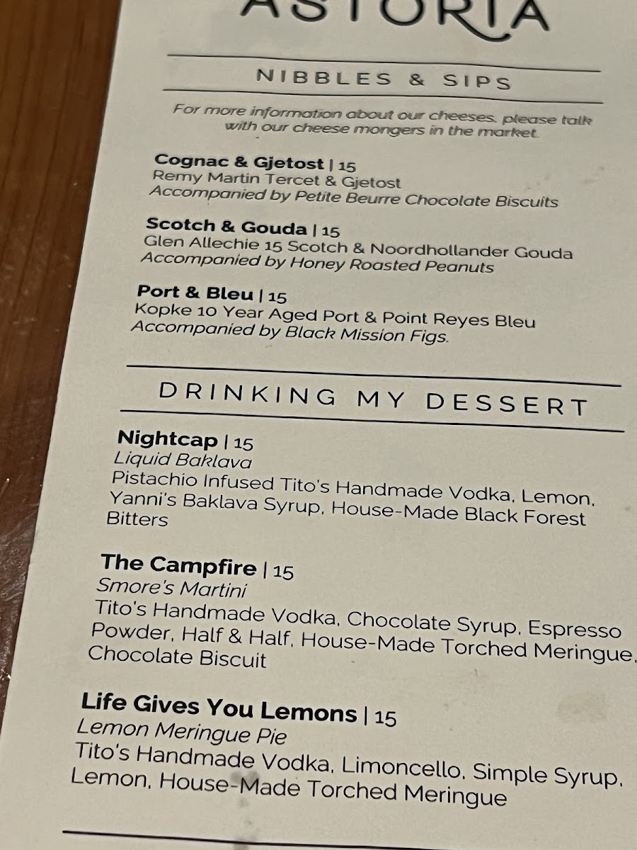 Astoria Cafe & Market - 9