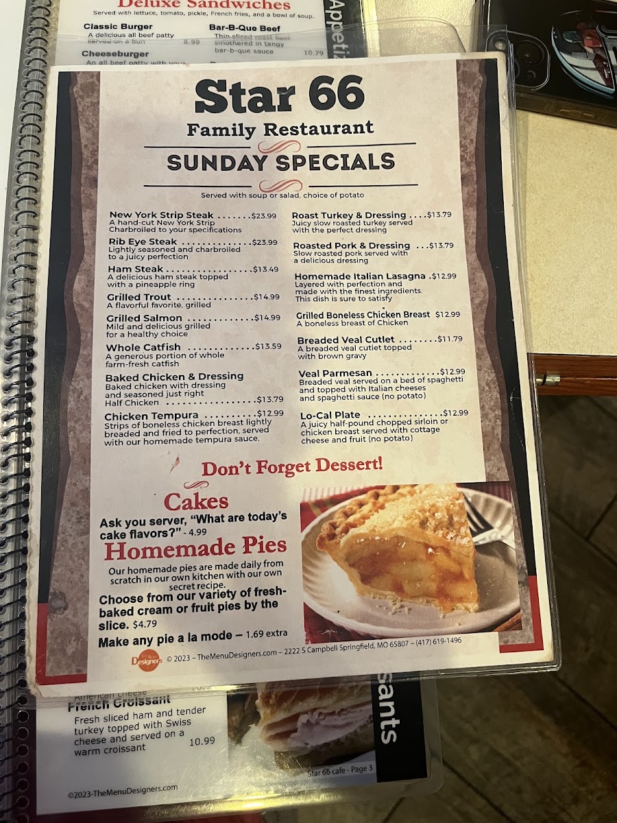 Star 66 Cafe - 2
