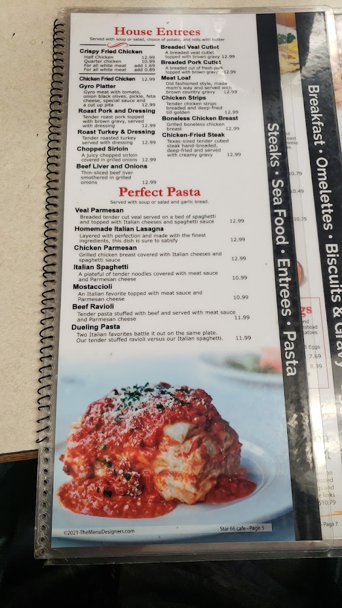 Star 66 Cafe - 9