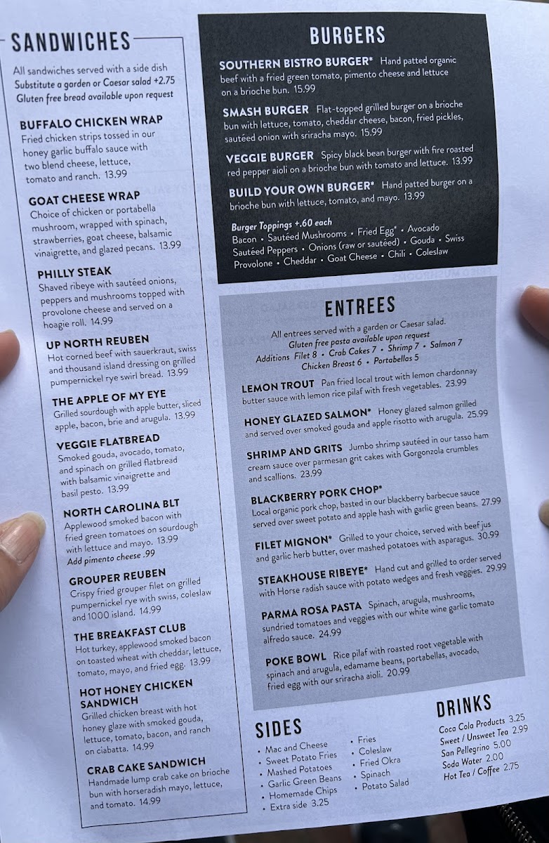 Black Mountain Bistro - 1