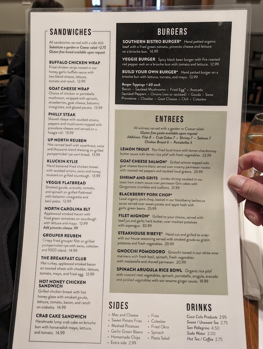 Black Mountain Bistro - 3