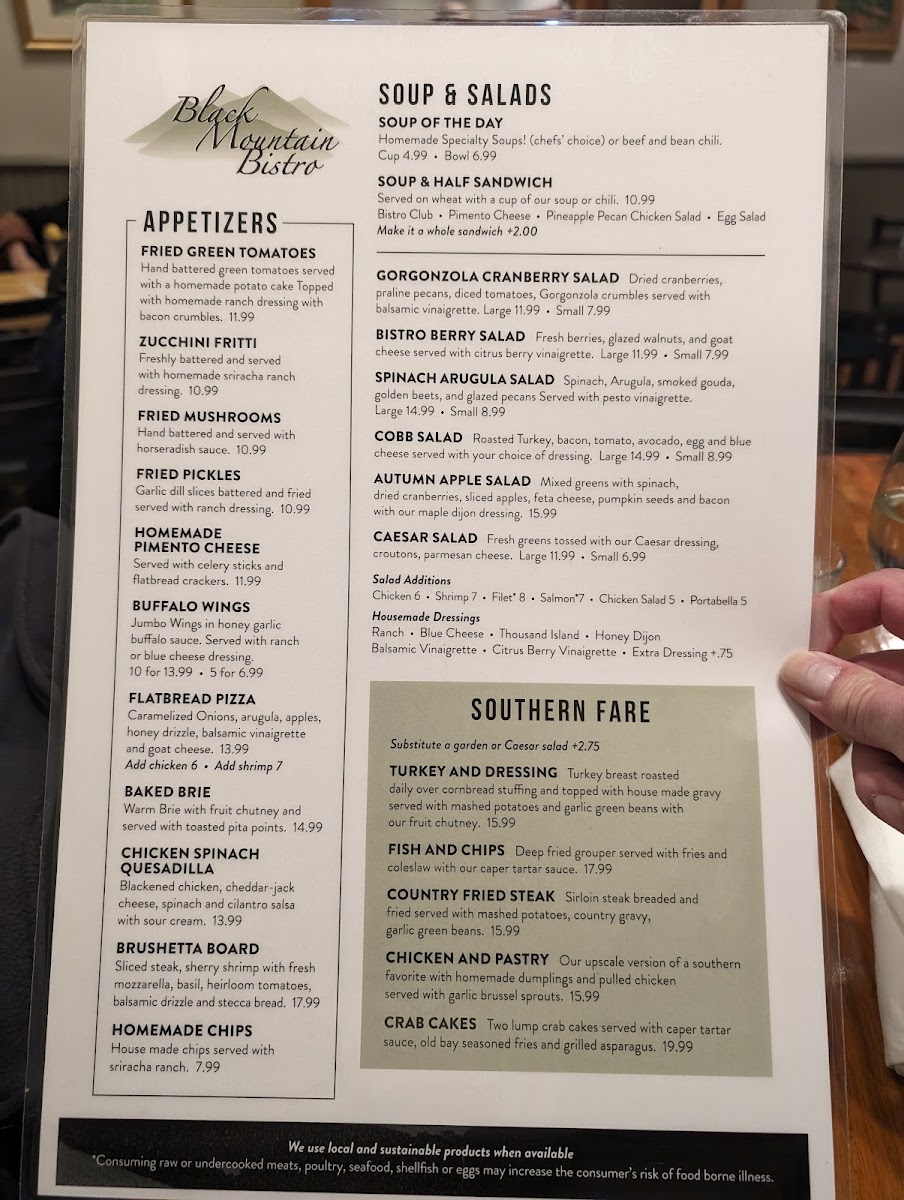 Black Mountain Bistro - 4