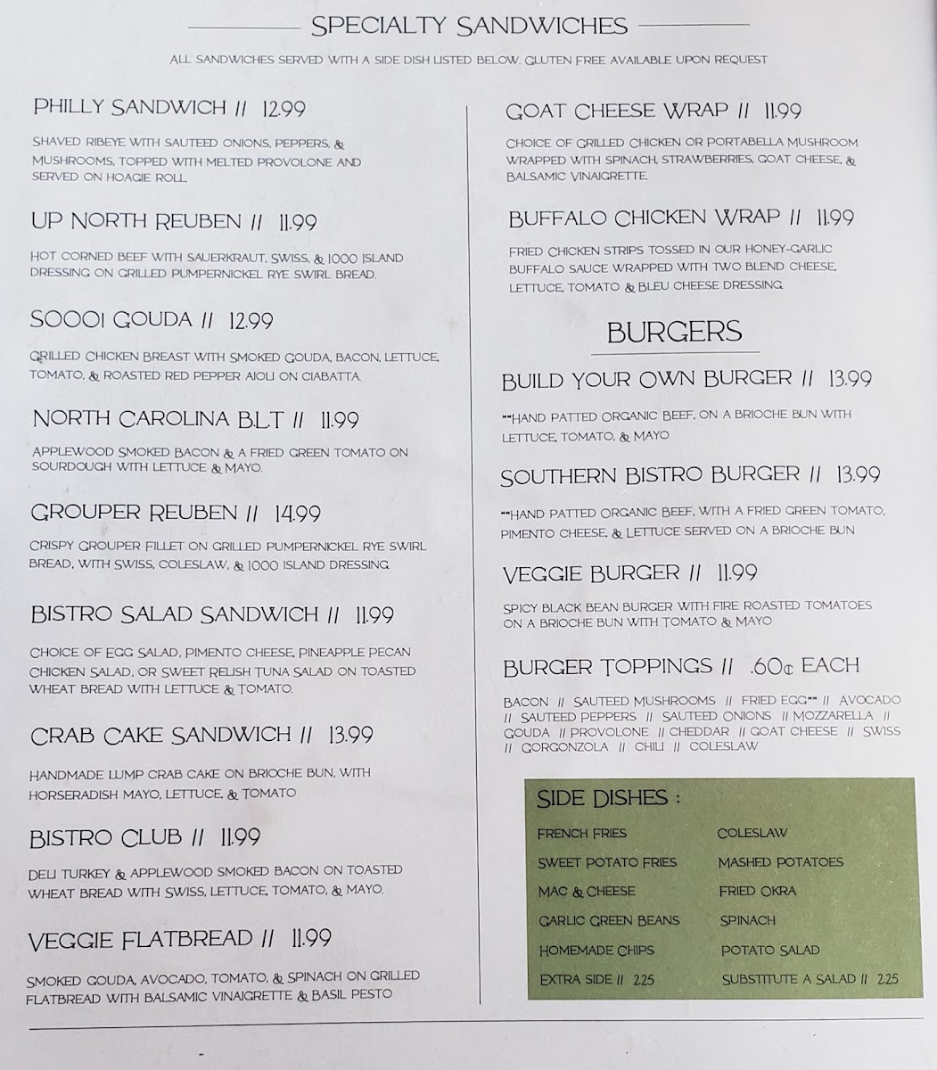 Black Mountain Bistro - 5