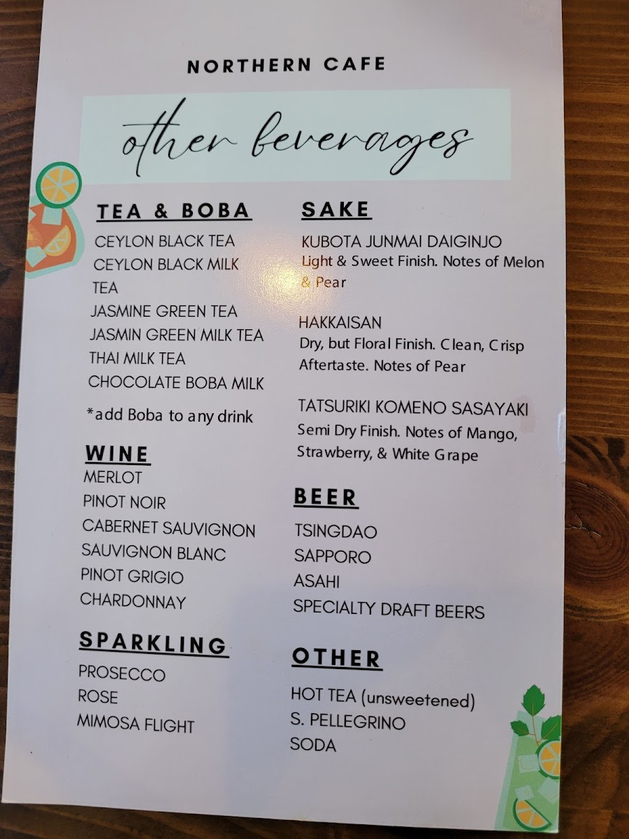 Northern Cafe El Segundo - 8