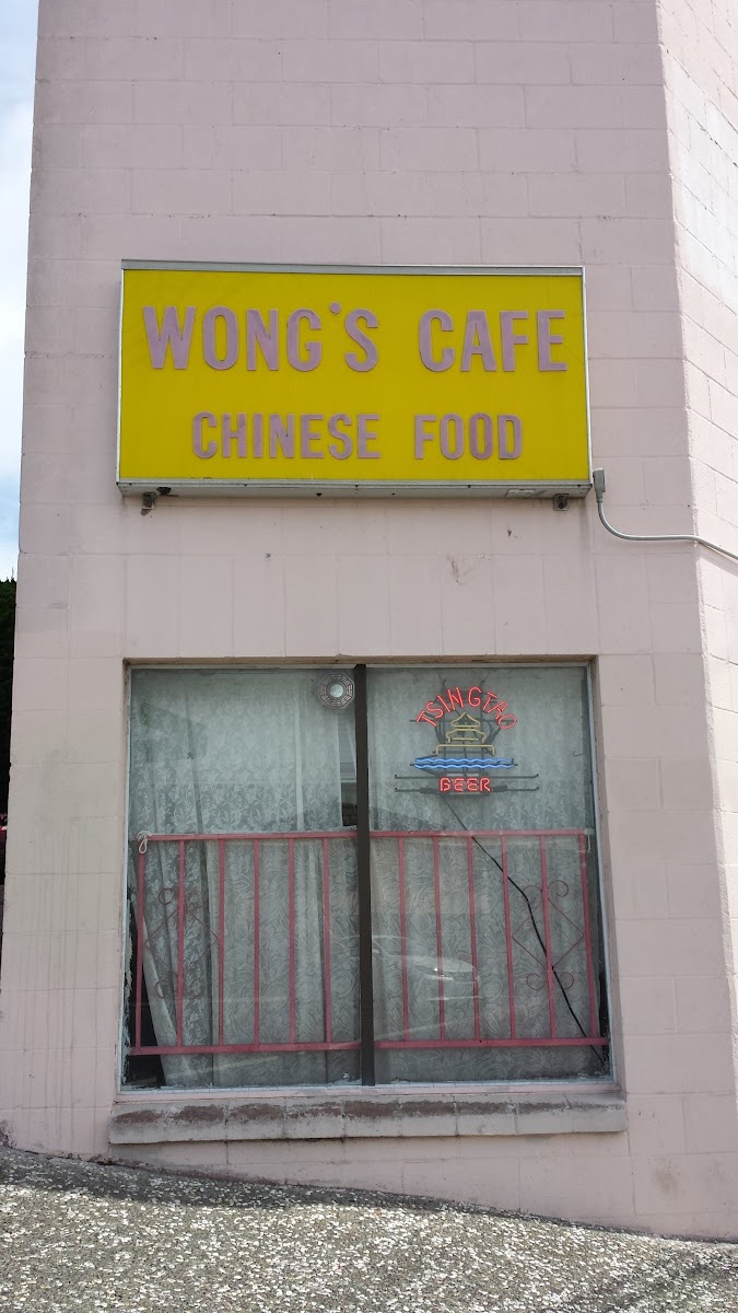 Wong's Cafe