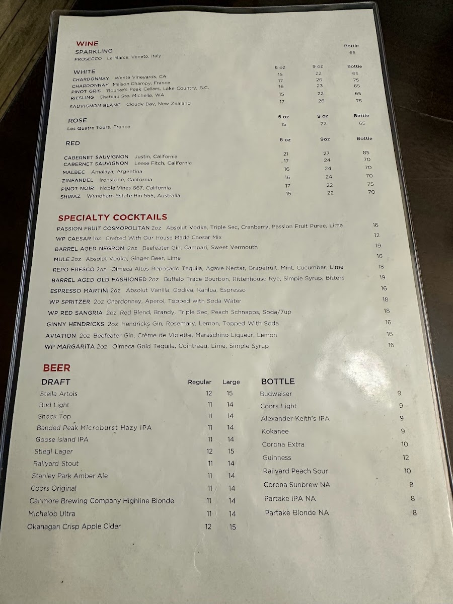 Wolfgang Puck Kitchen Bar - 1