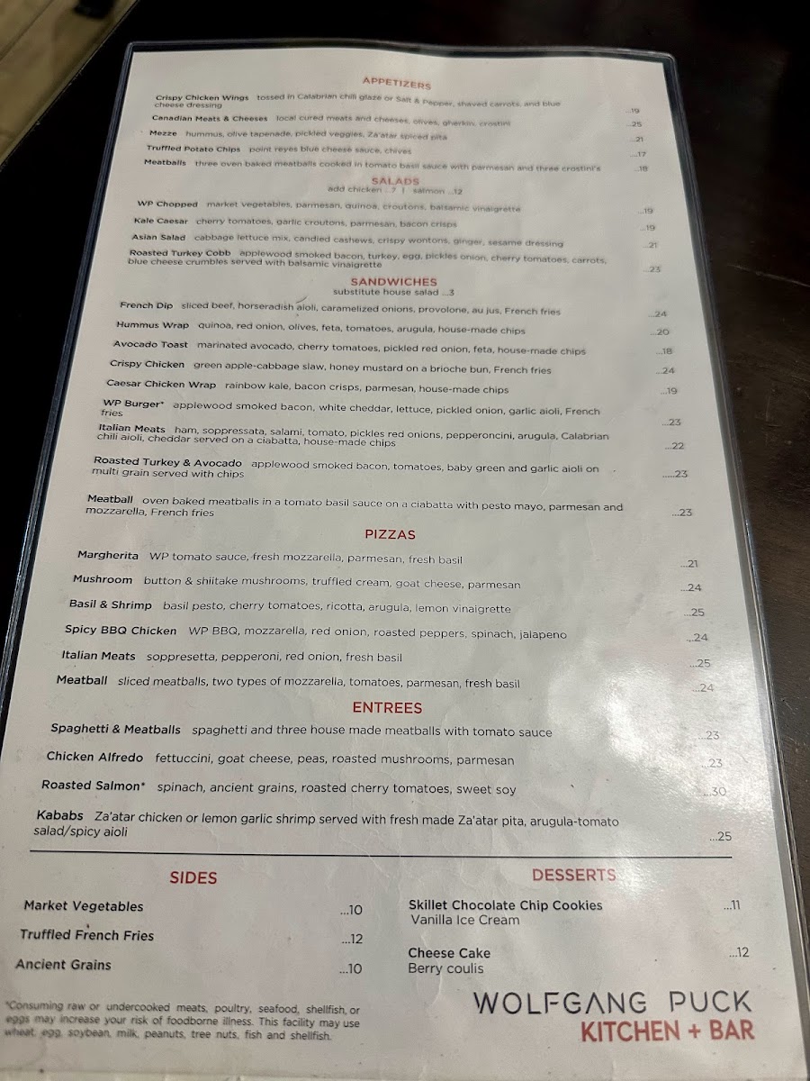 Wolfgang Puck Kitchen Bar - 2