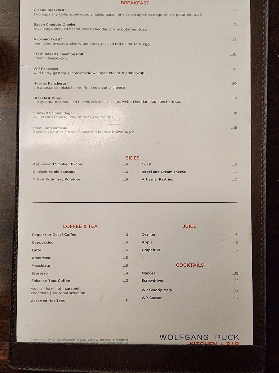 Wolfgang Puck Kitchen Bar - 4