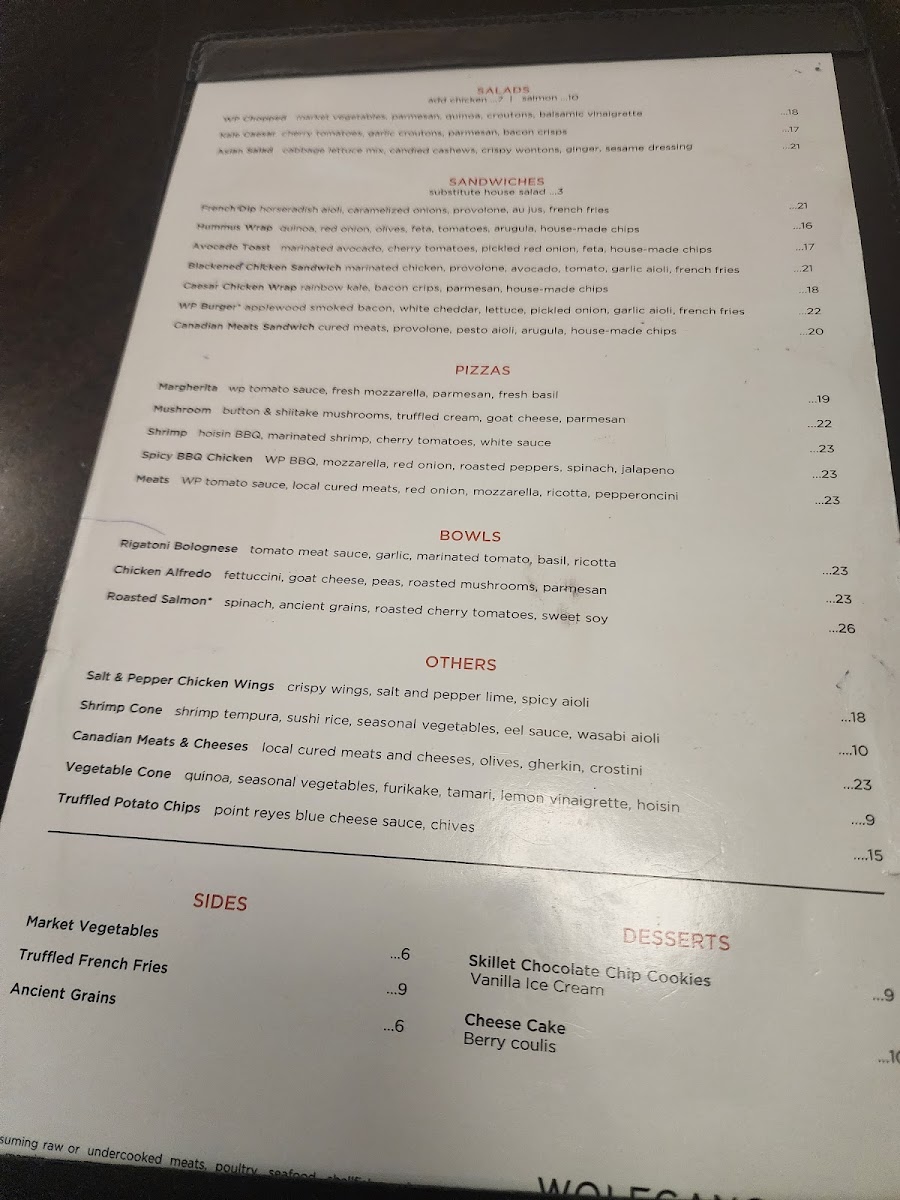 Wolfgang Puck Kitchen Bar - 8