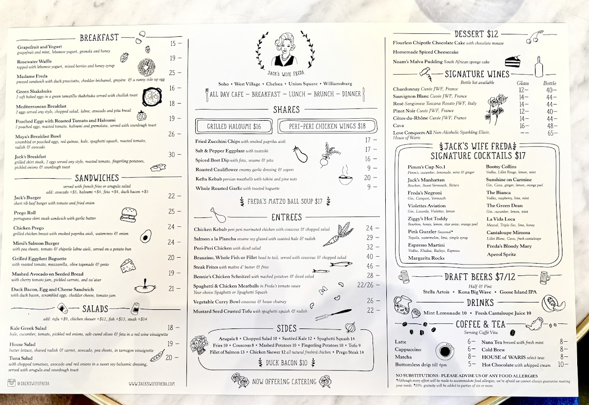 Jack's Wife Freda - 1