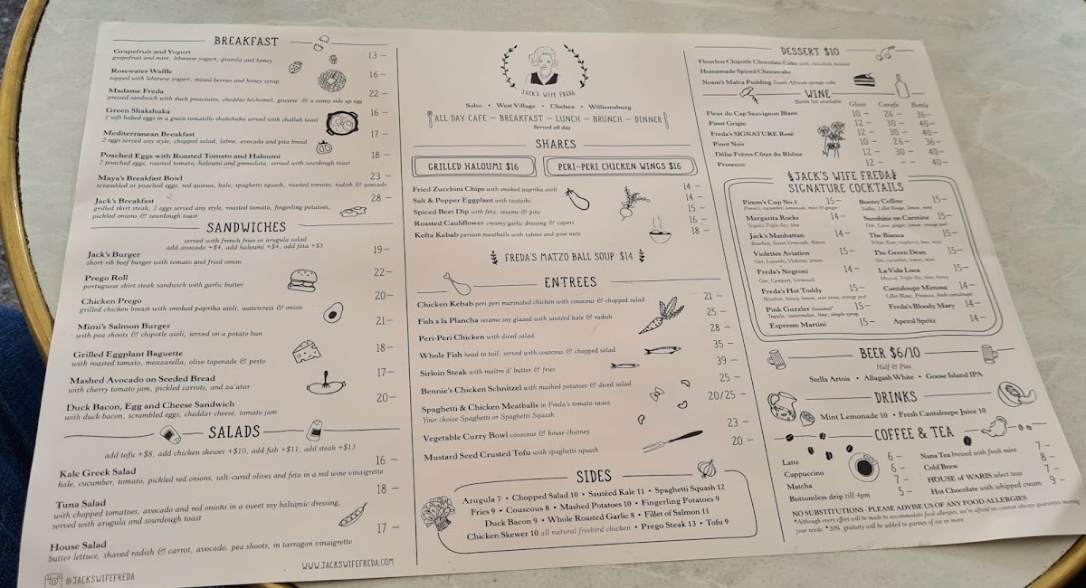 Jack's Wife Freda - 10