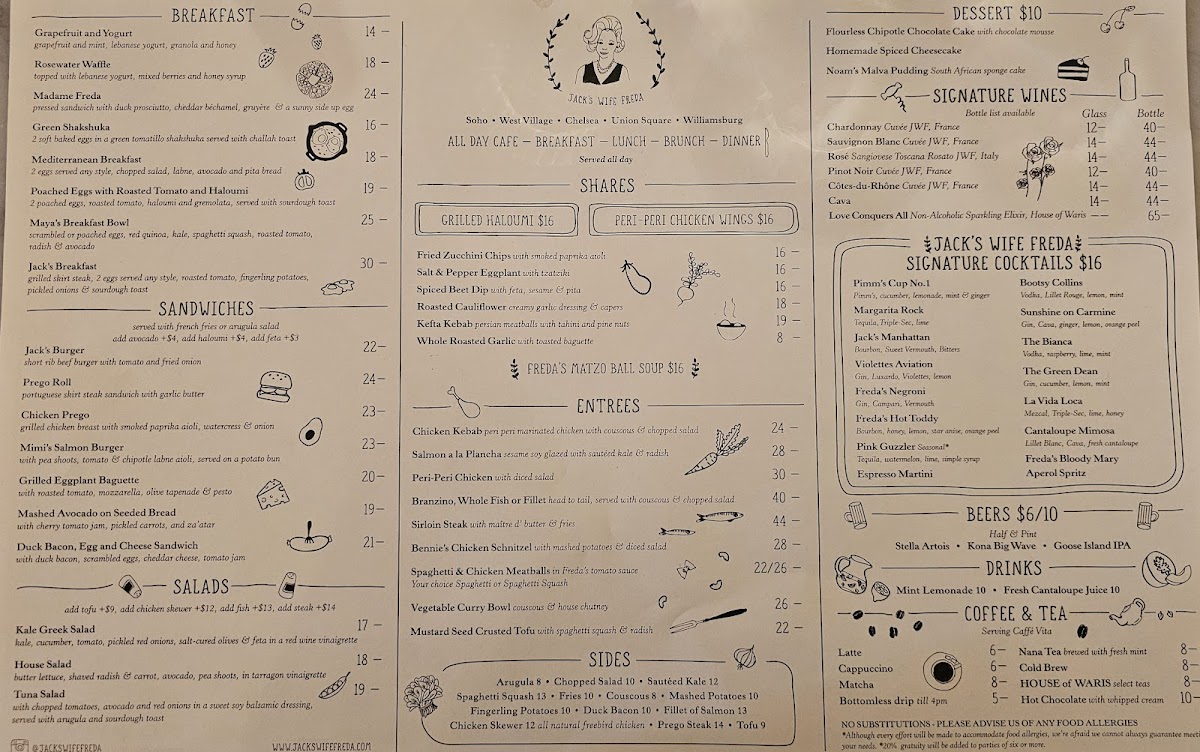 Jack's Wife Freda - 9