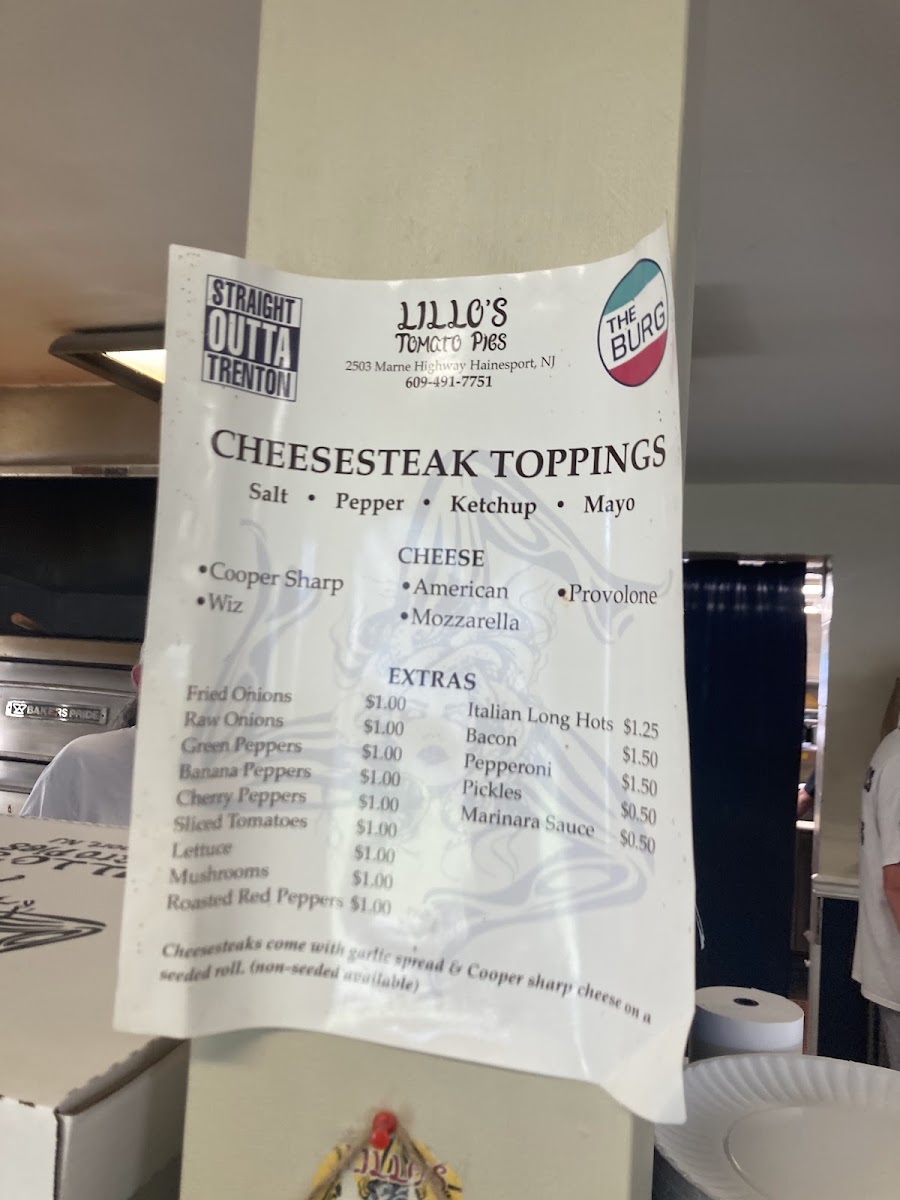 Lillo's Tomato Pies - 3