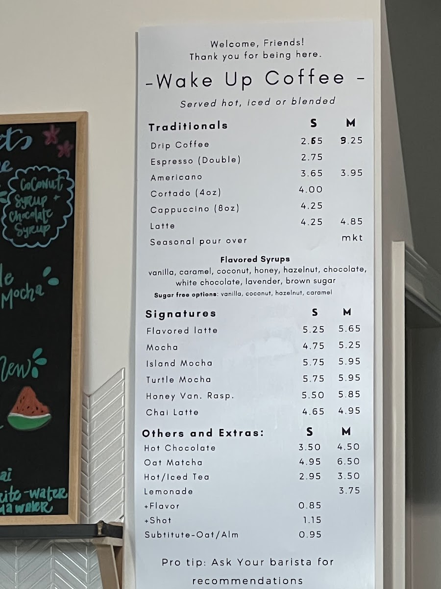 Wake Up Coffee Company - 1
