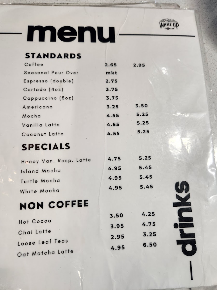 Wake Up Coffee Company - 2