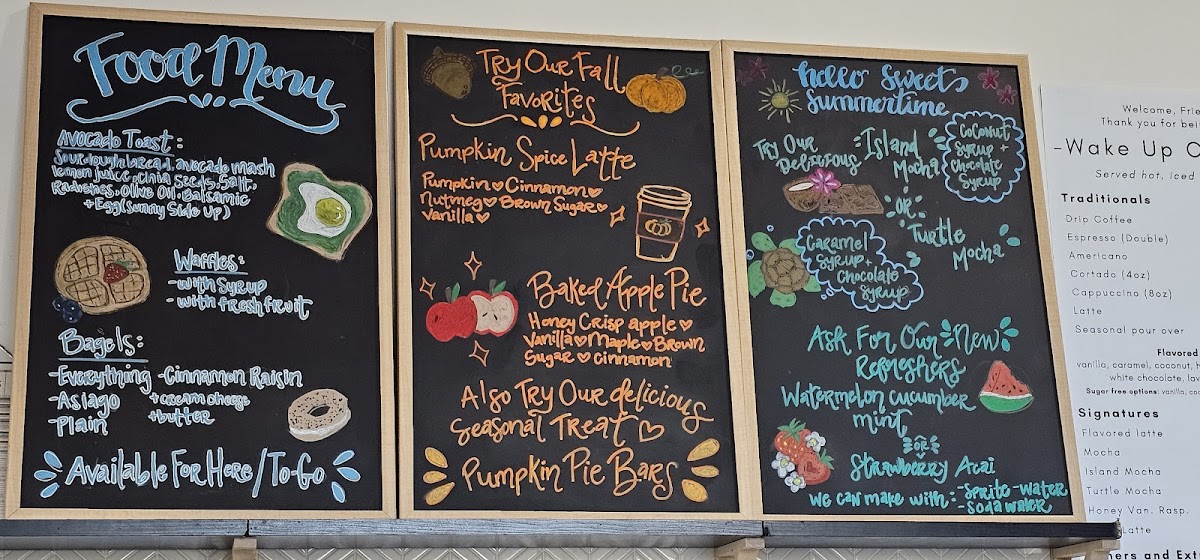 Wake Up Coffee Company - 5