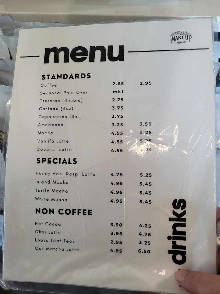 Wake Up Coffee Company - 6