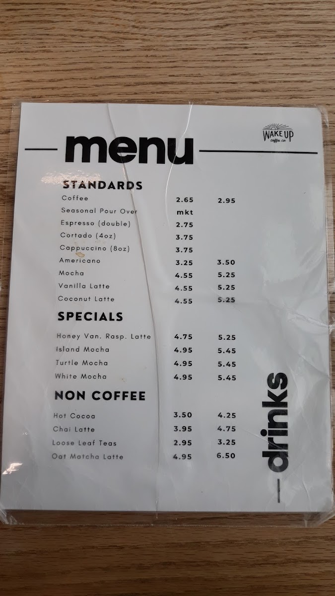 Wake Up Coffee Company - 7