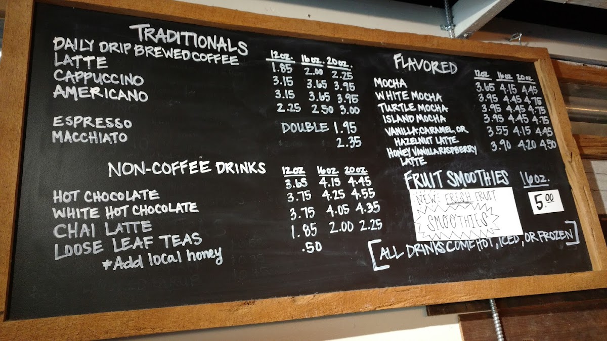 Wake Up Coffee Company - 8