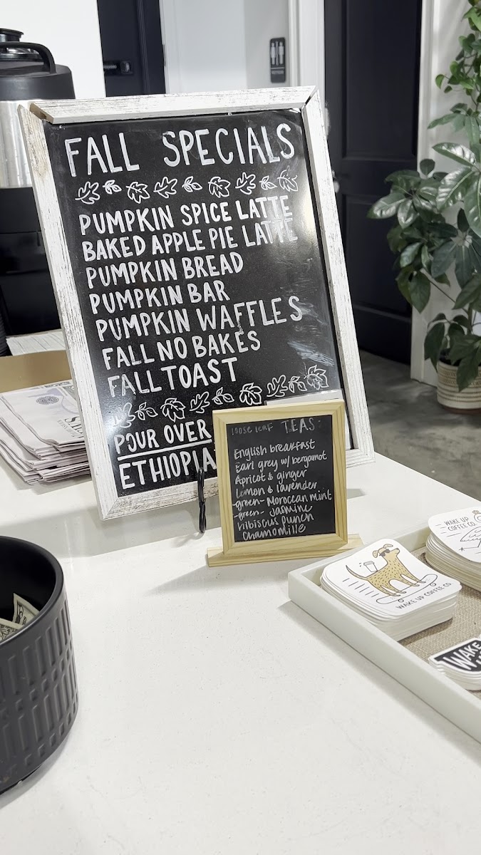 Wake Up Coffee Company - 9