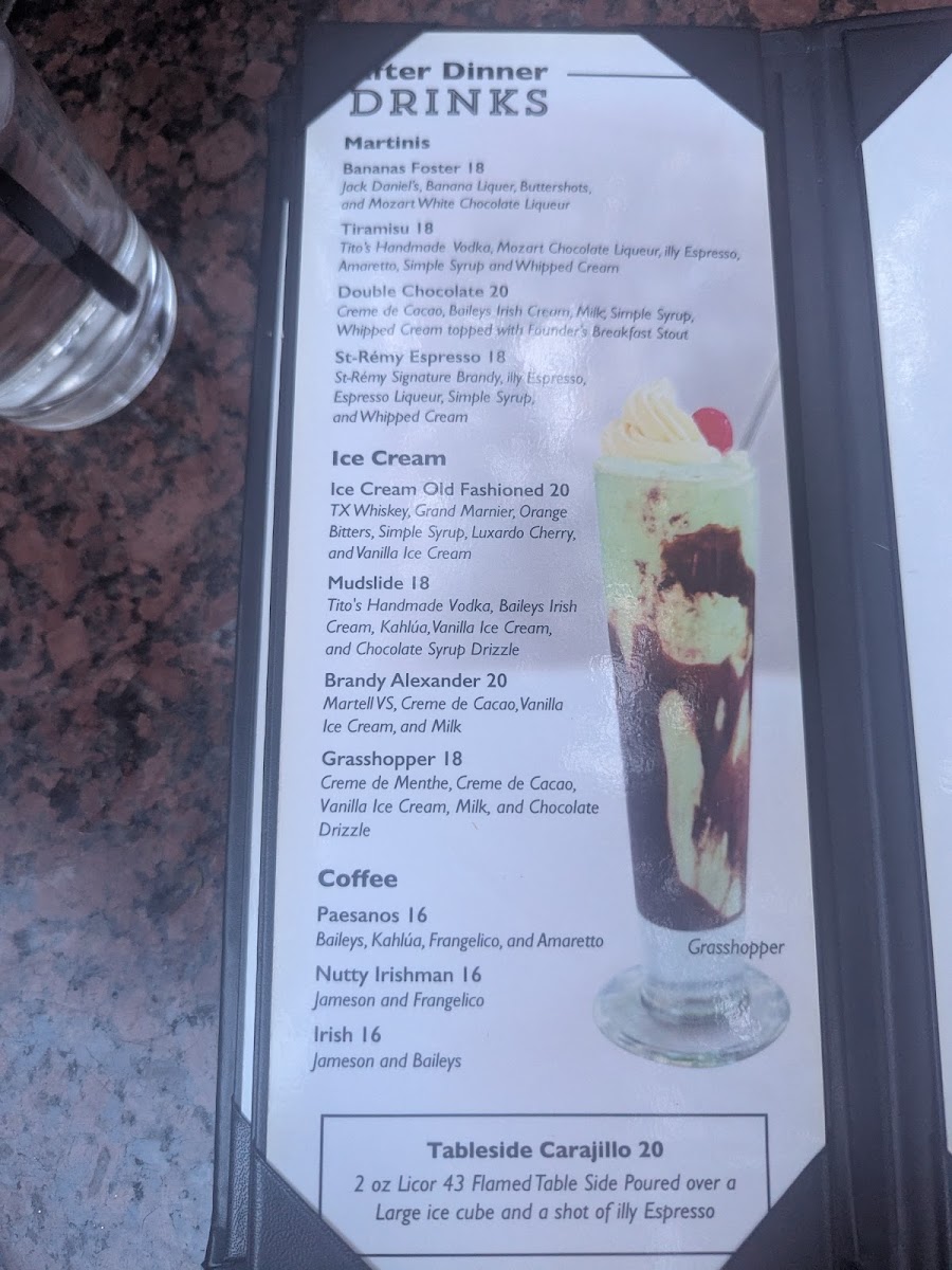 Paesanos Riverwalk - 10