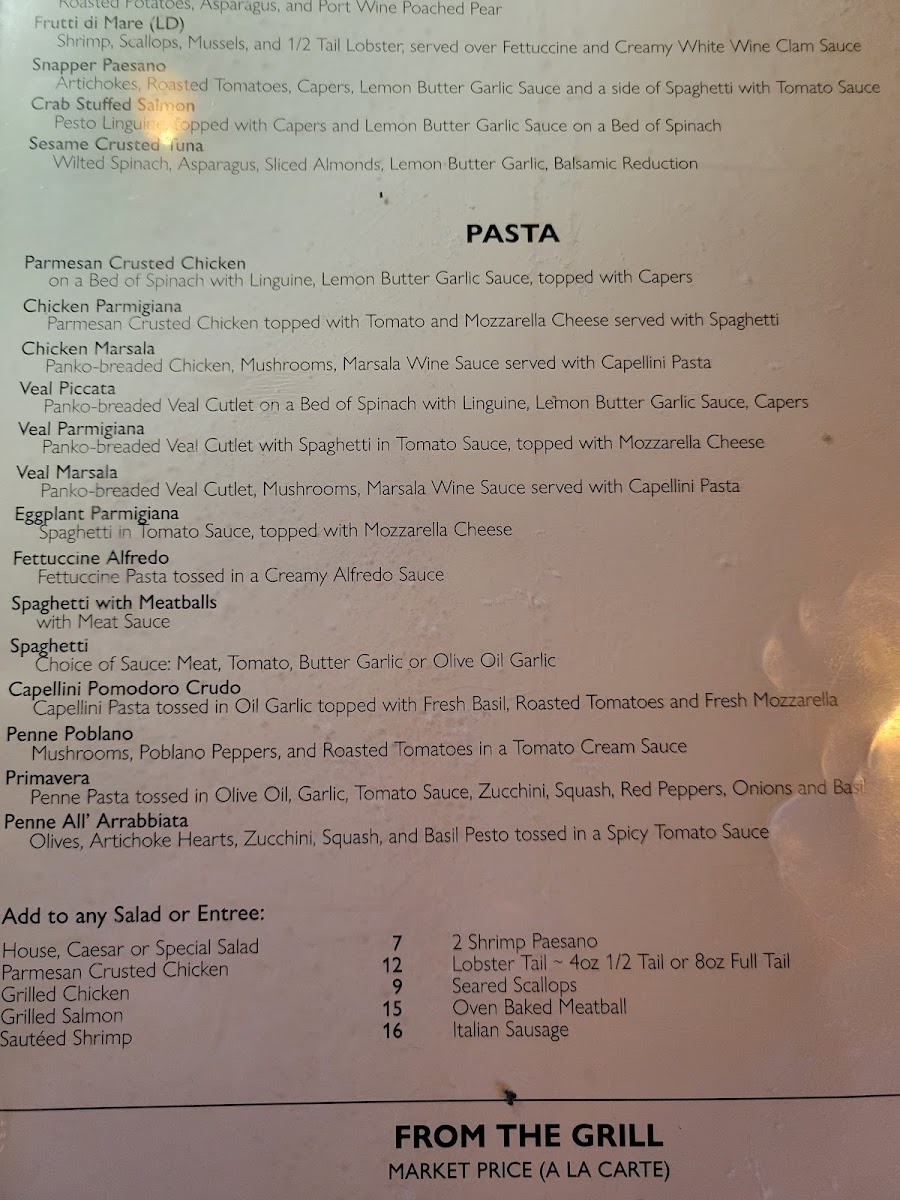 Paesanos Riverwalk - 6