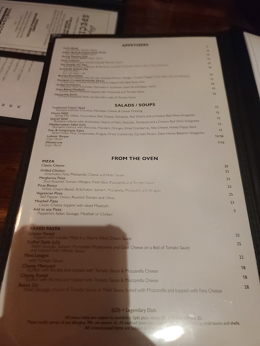 Paesanos Riverwalk - 7