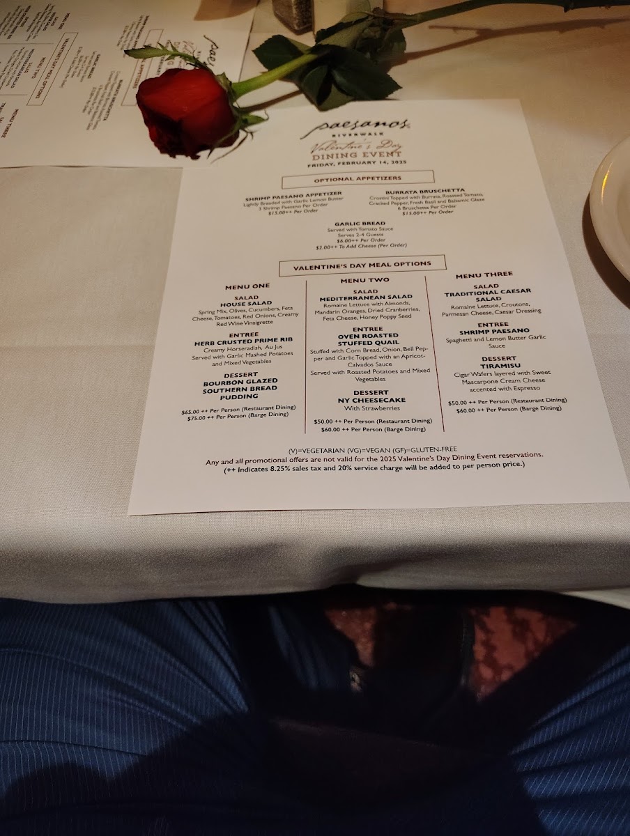 Paesanos Riverwalk - 8