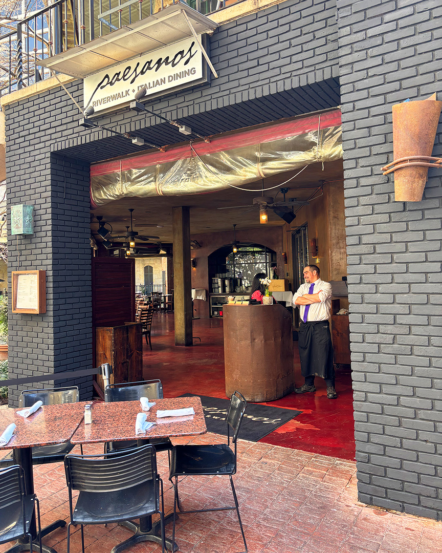 Paesanos Riverwalk