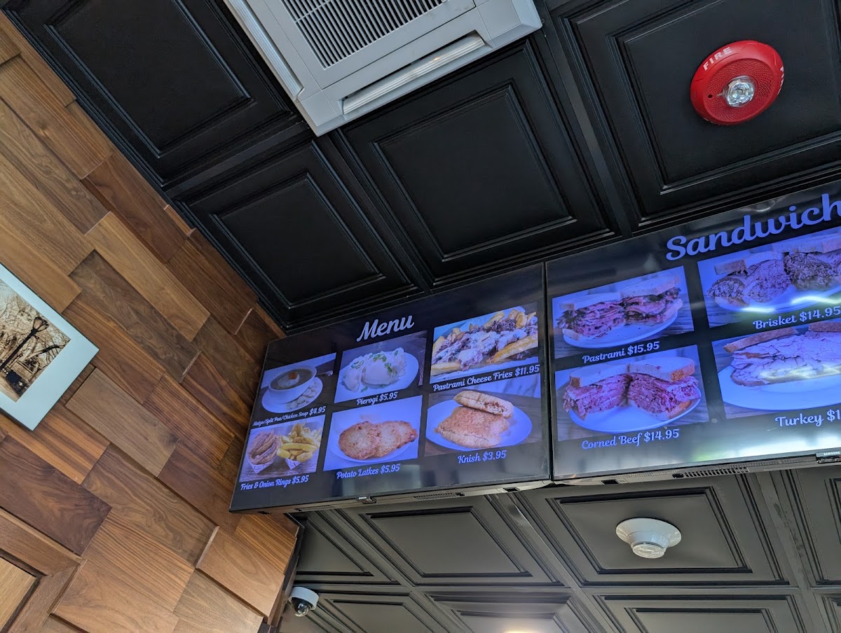 Pastrami Grill Bistro - 10