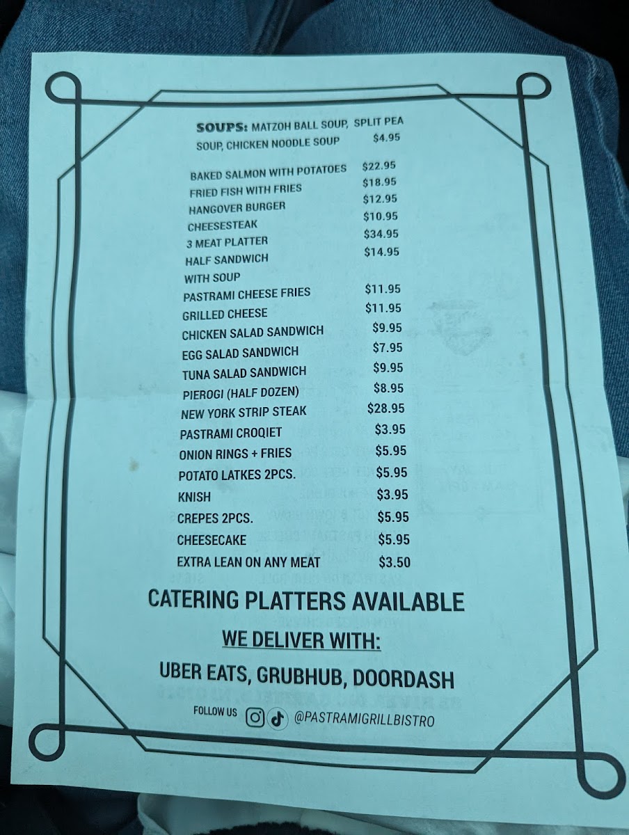 Pastrami Grill Bistro - 4