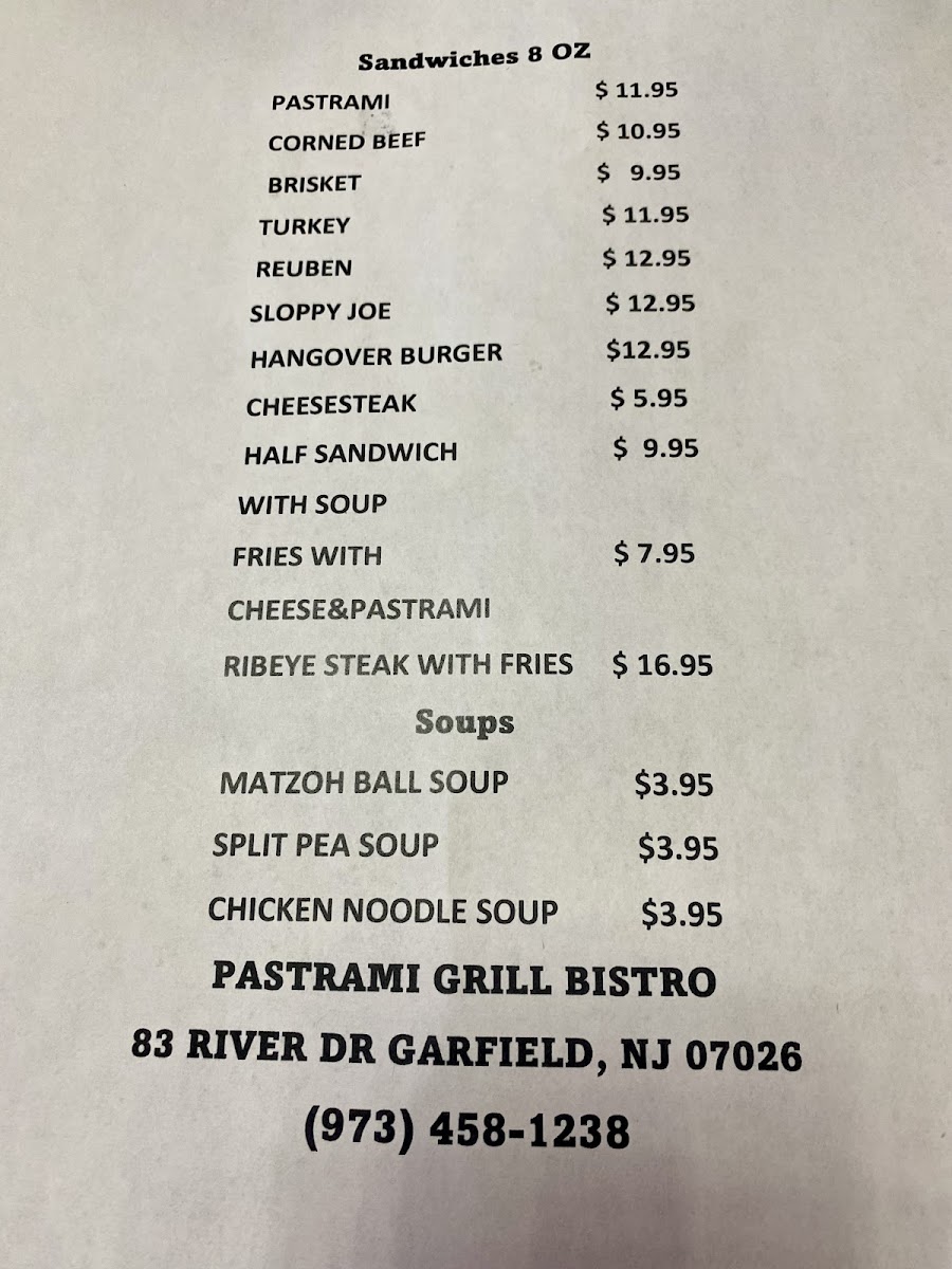 Pastrami Grill Bistro - 7
