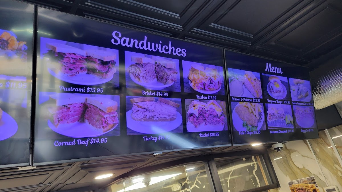 Pastrami Grill Bistro - 8