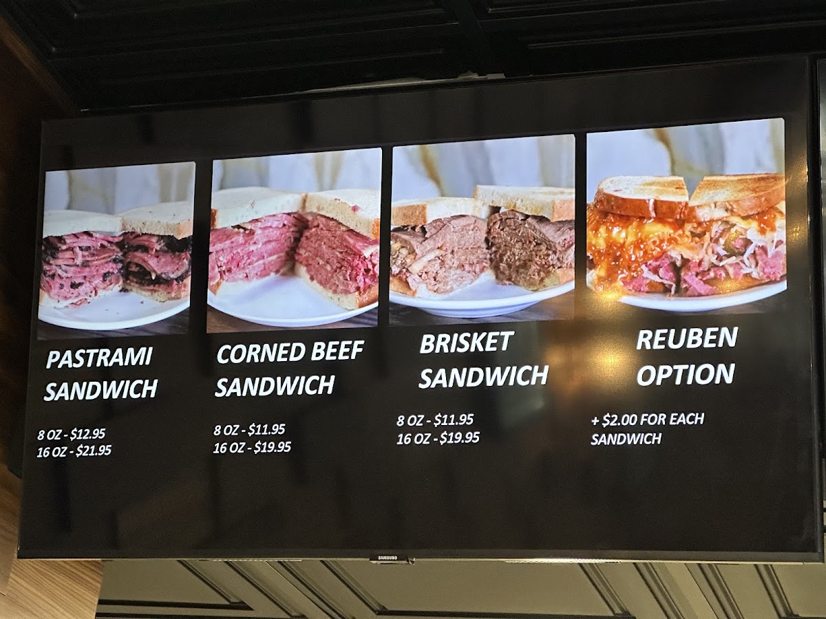 Pastrami Grill Bistro - 9