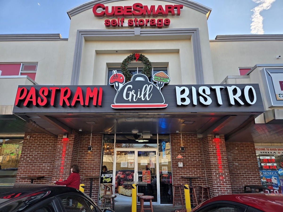 Pastrami Grill Bistro