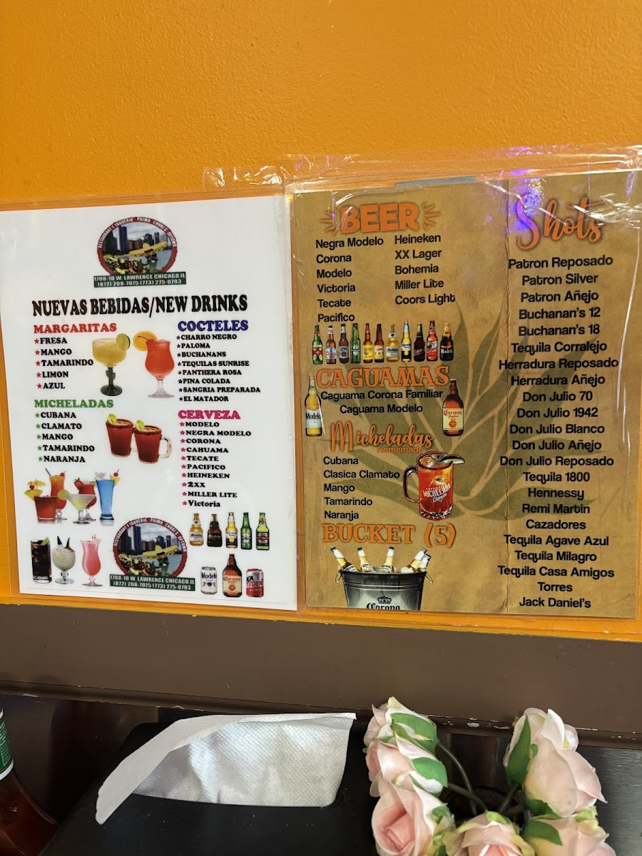 Taquería Primo Chuki's - 1